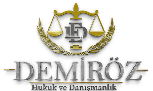 Demiröz Hukuk Bürosu Logo
