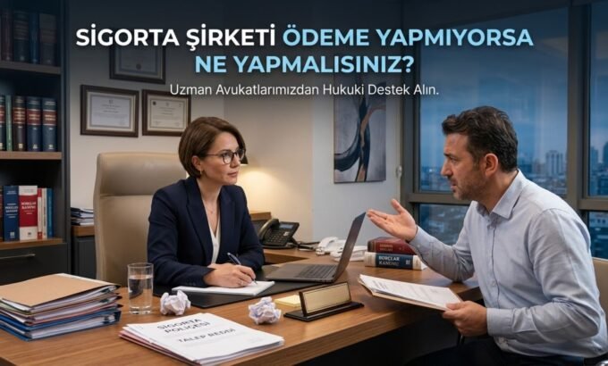 Sigorta Şirketi Ödeme Yapmıyorsa Ne Yapmalısınız
