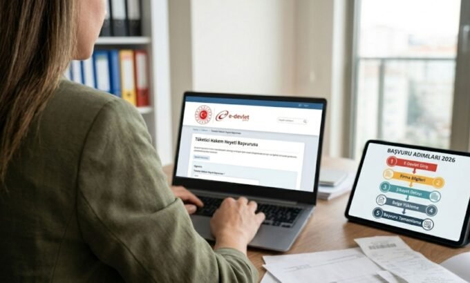 Tüketici Hakem Heyeti Başvurusu Nasıl Yapılır_ 2026 Güncel Rehber